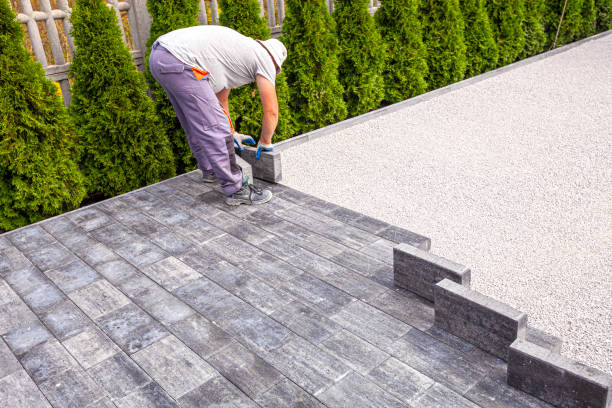 Best Residential Driveway Paver Services  in Baldwin, LA