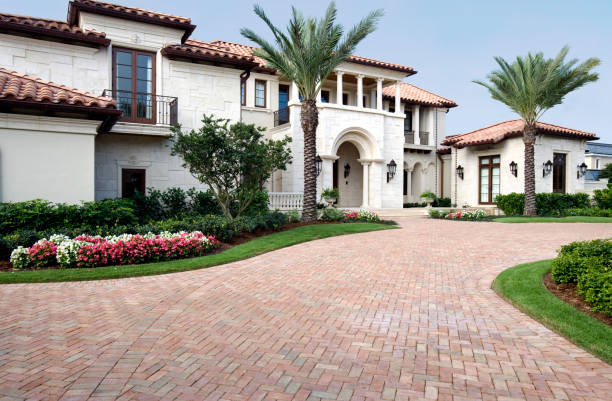 Best Residential Paver Driveway  in Baldwin, LA