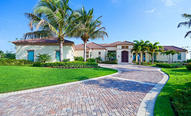 Best Residential Paver Driveway  in Baldwin, LA